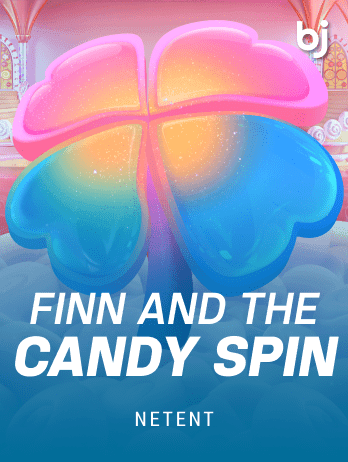 Finn and the Candy Spin