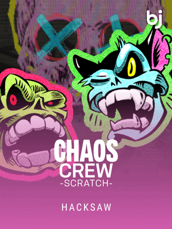 Chaos Crew Scratch game icon