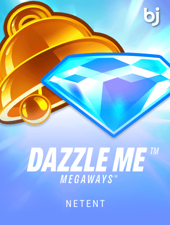 Dazzle Me Megaways game icon