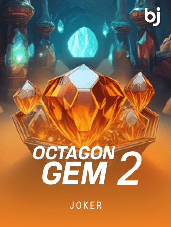 Octagon Gem 2