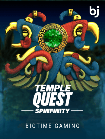 টেম্পল কোয়েস্ট স্পিনফিনিটি game icon