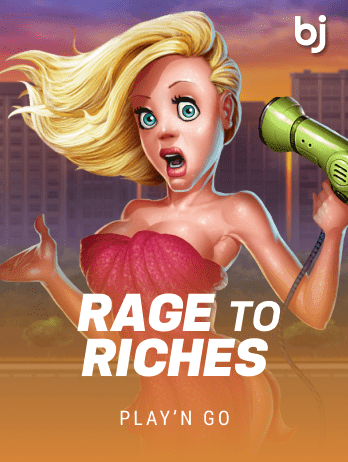 Rage to Riches game icon